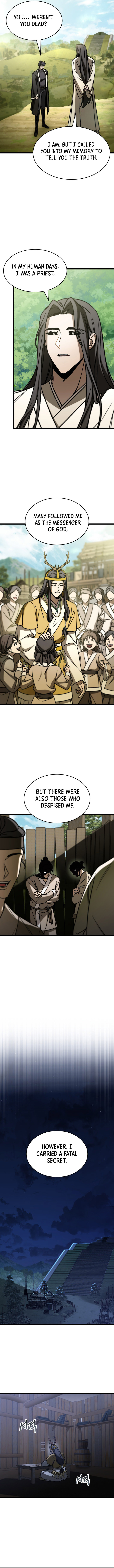 F-Class Destiny Hunter Chapter 110 1